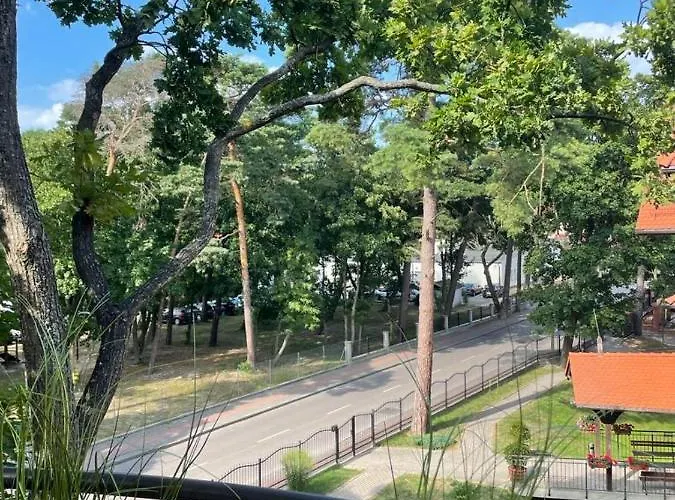 Апартаменты Bialy