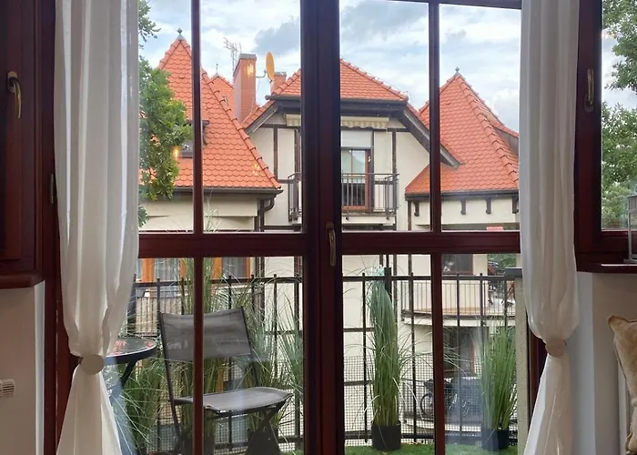 Bialy Крыница-Морска