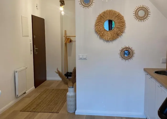 Апартаменты Bialy *