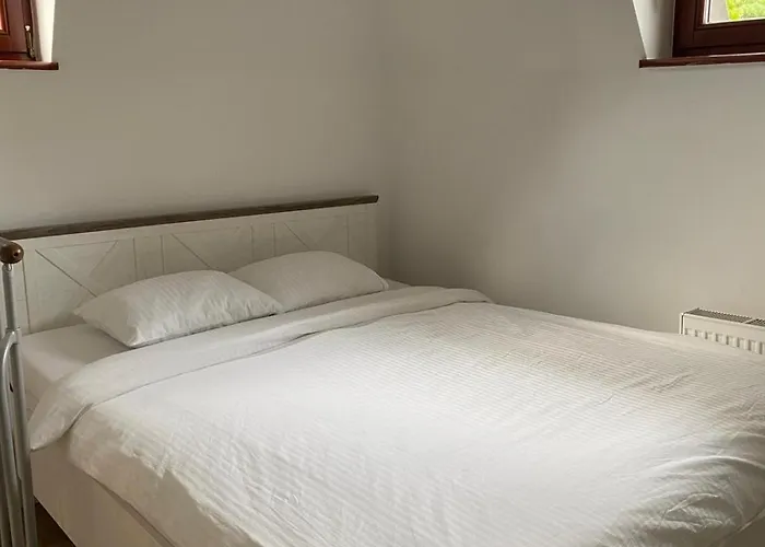 Апартаменты Bialy Крыница-Морска