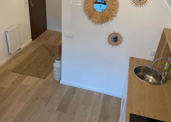 Апартаменты Bialy *