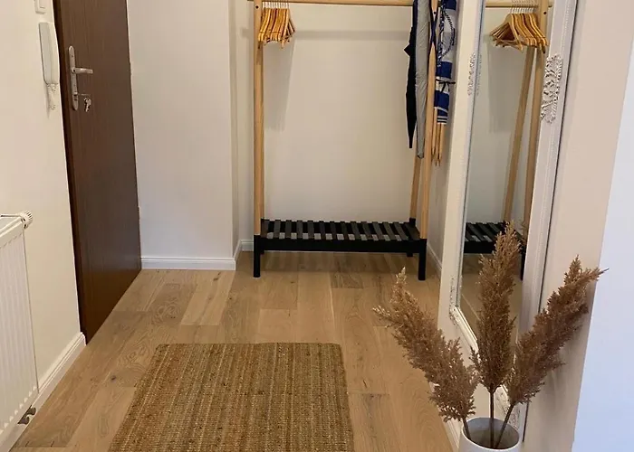 Апартаменты Bialy Крыница-Морска