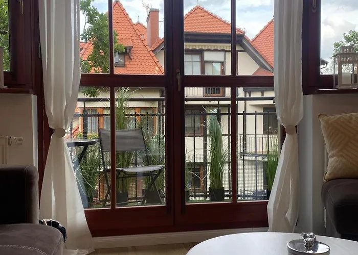 Bialy Апартаменты